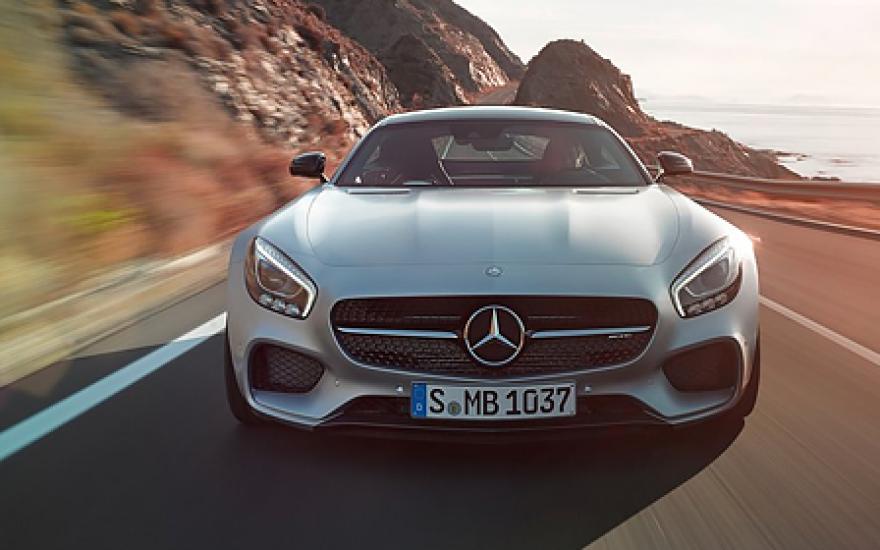 Mercedes-Benz запустит новую линейку автомобилей