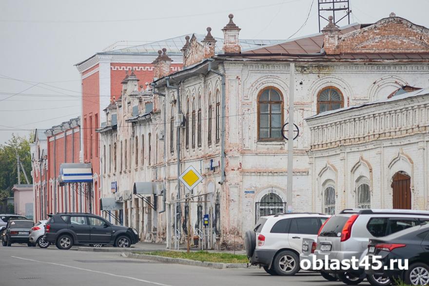 В праздничные дни в Шадринске перекроют улицы для проезда автомобилей 