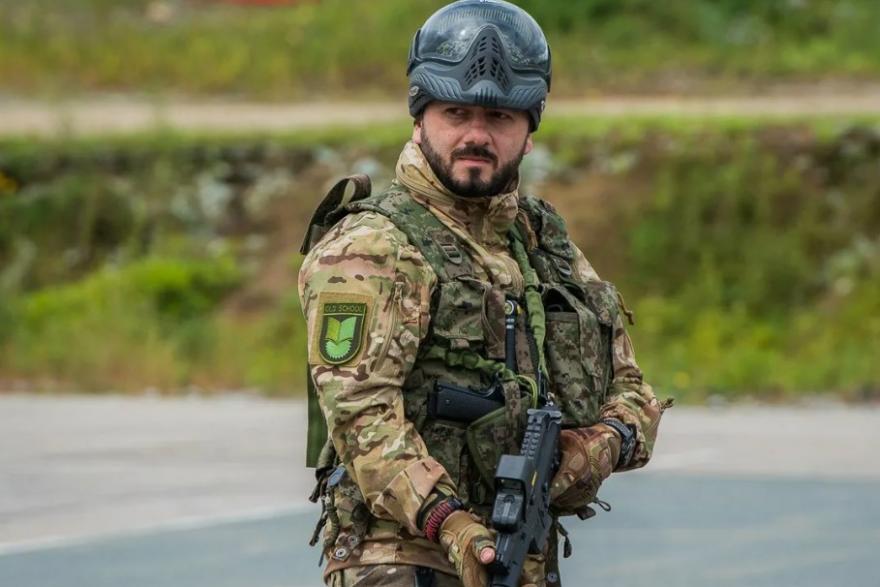 Михаил Галустян приедет в Курган на открытие полигона для бойцов СВО