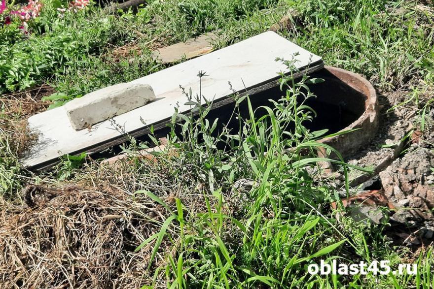 В Шадринске планируют отремонтировать канализационные коллекторы 