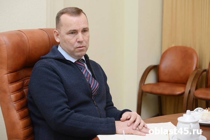 Курганский губернатор Шумков вошел в пятерку самых цитируемых глав регионов России