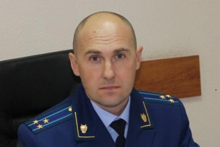 Обязанности прокурора Курганской области назначен исполнять Андрей Иньшаков