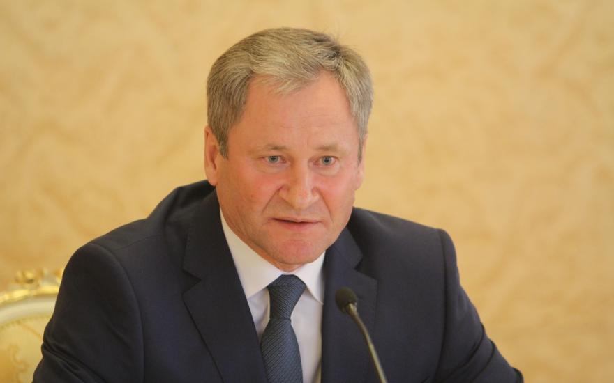Алексей Кокорин: «Президент четко обозначил стоящие перед нами задачи»