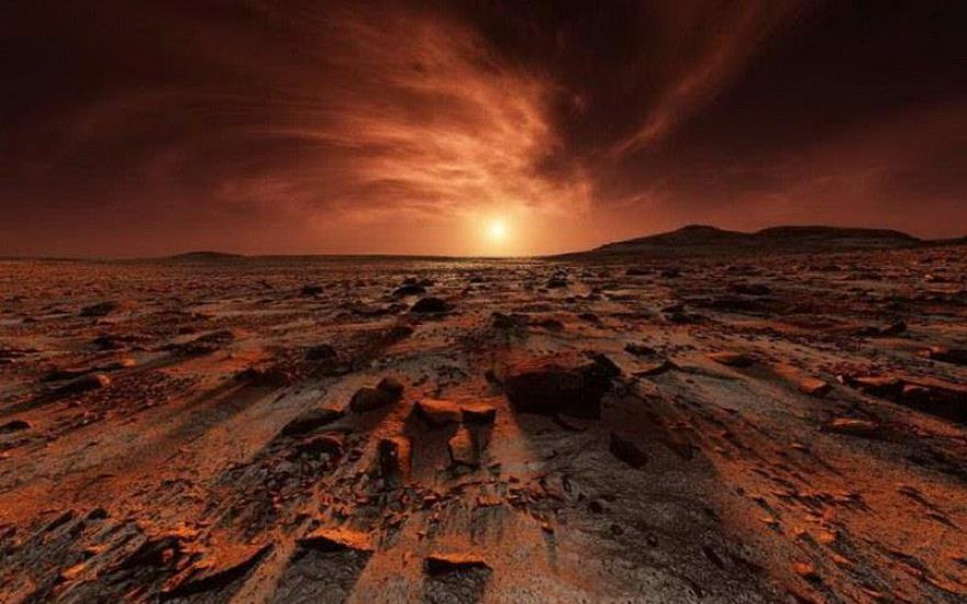 Жизнь на Марсе: появились новые факты подтверждения