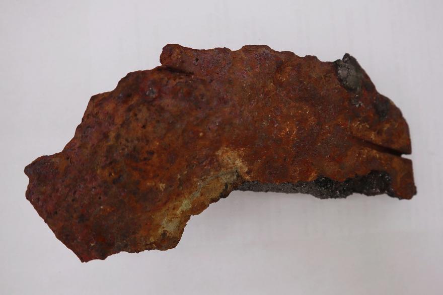 В Курганской области нашли метеорит?
