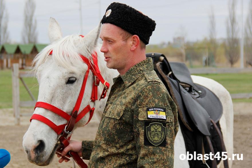 Город Новосибирск: третья крупная остановка конного похода из Кургана в Монголию