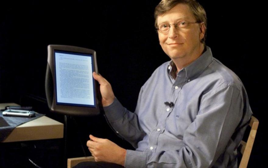 Пять книг о бизнесе, которые впечатлили Билла Гейтса в 2014 году