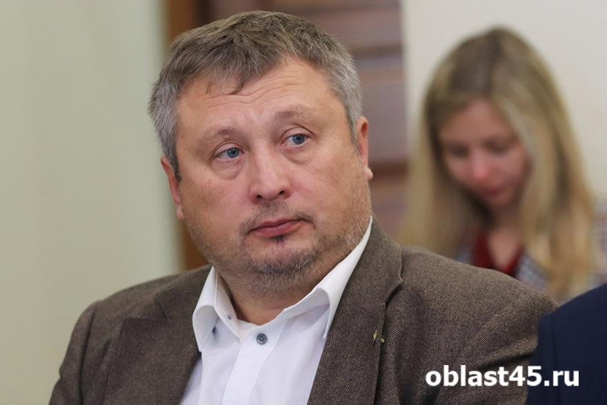 Депутат Курганской облдумы Климко намерен баллотироваться в губернаторы
