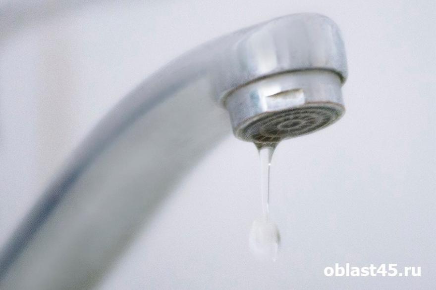 В 32 домах в курганском микрорайоне Рябково возобновили подачу горячей воды 