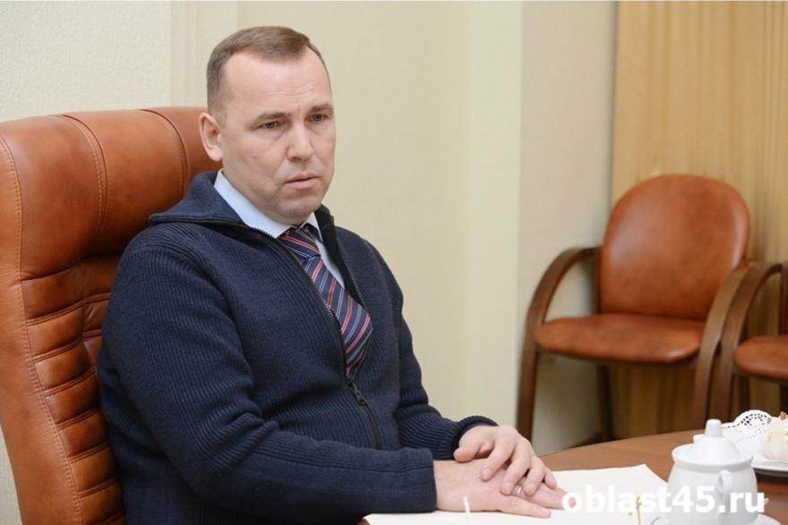 Губернатор Шумков пропустил свое выдвижение из-за коммунальной аварии 
