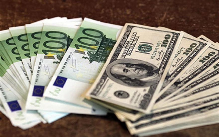 Курс евро превысил отметку в 70 рублей