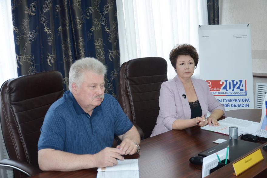 Третий кандидат в губернаторы Курганской области подал документы в избирком