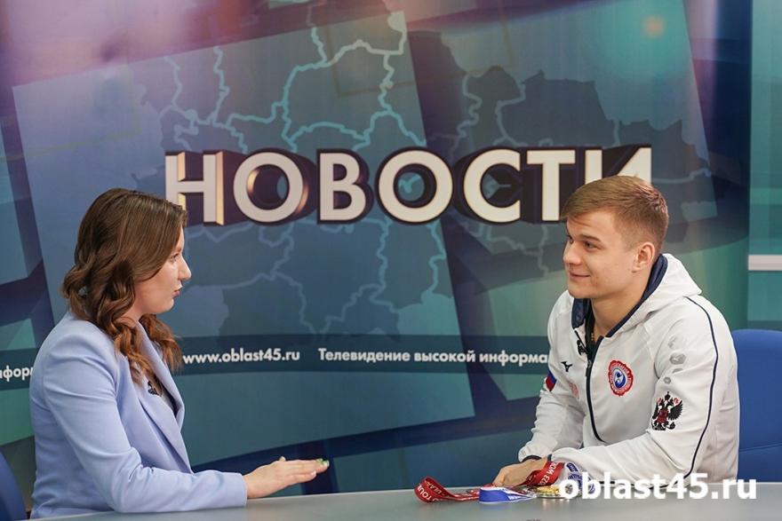 Спортивный корреспондент «Область 45» отметила профессиональный праздник