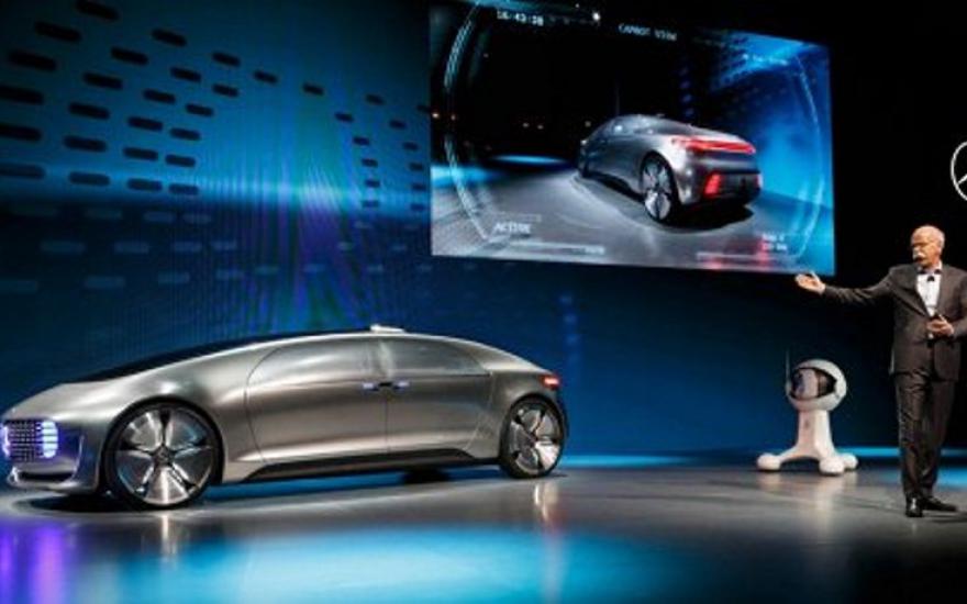 Технологические новинки 2015 года: самый тонкий планшет и самоуправляемый Mercedes