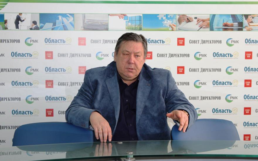 Владимир Усманов: «Потребность заниматься спортом должна укорениться в сознании»