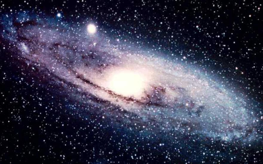 Астрономы получили снимок звезд с «обратной стороны» Млечного пути