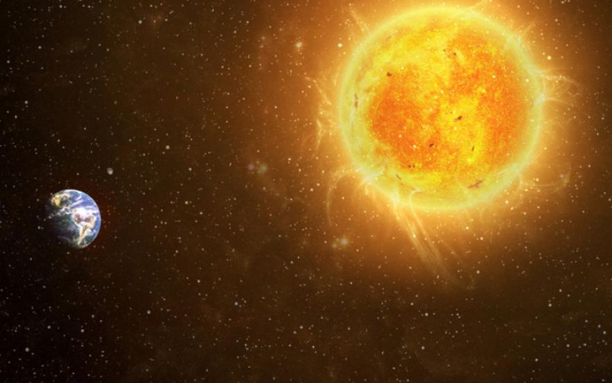 Астрономы выяснили, что Солнце ждет мгновенная смерть