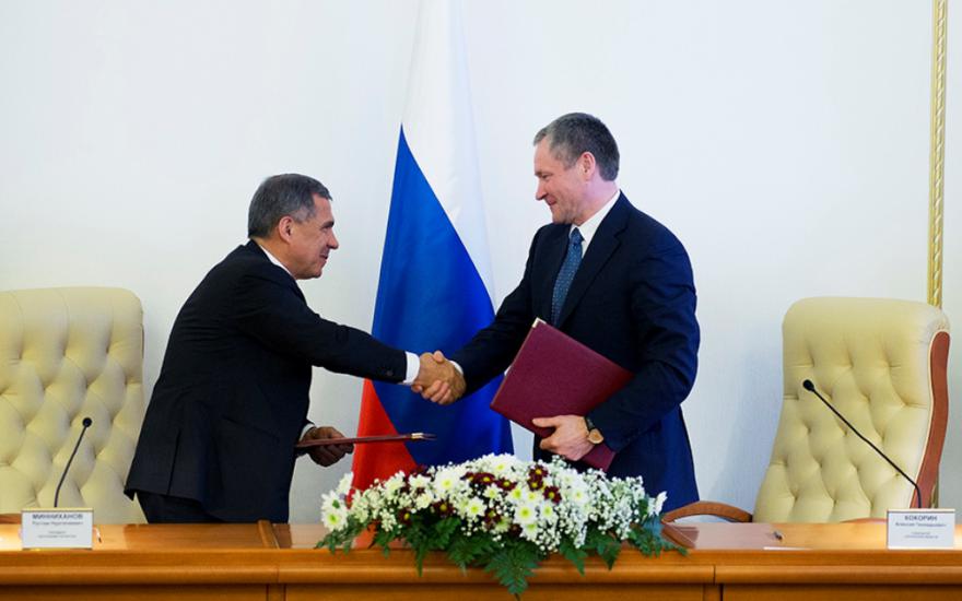 Зауралье и Татарстан: новый импульс сотрудничества