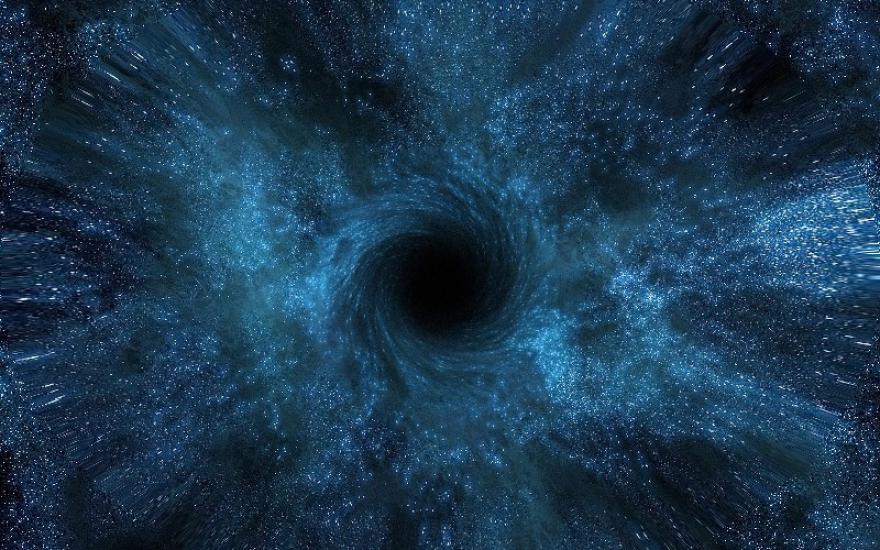 Учёные обнаружили новую «чёрную дыру»