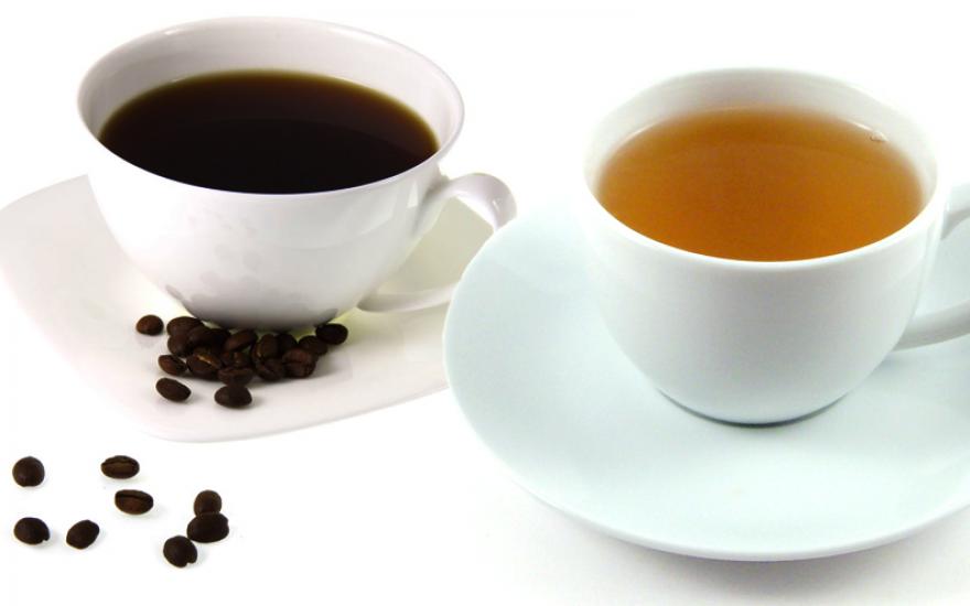 В России некоторые сорта чая и кофе будут дешеветь