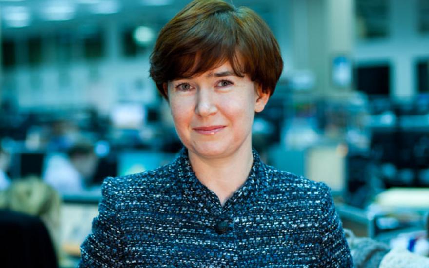 Наталия Орлова: «Рубль в этом году имеет потенциал укрепления»