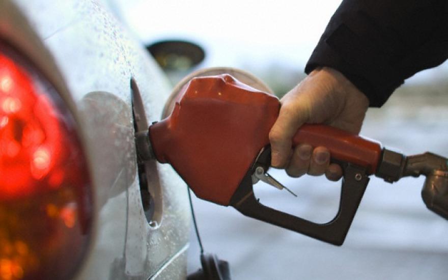В Кургане снова зафиксирован рост цен на бензин