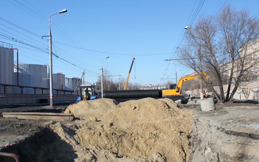 Алексей Кокорин лично проверил ремонт улицы Куйбышева