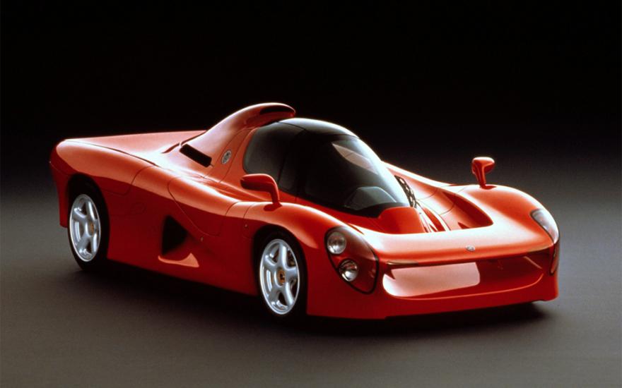 Суперкары из Азии: Icona Vulcano, Le Mans CL-1 и Yamaha OX99-11