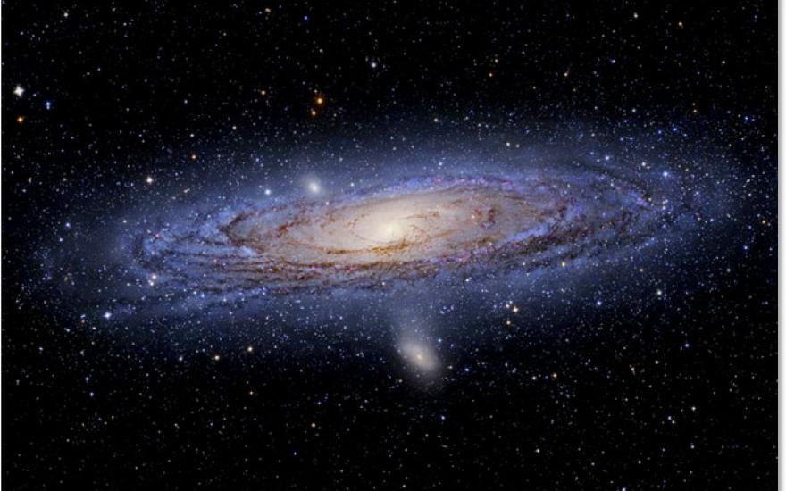 Российские астрономы нашли сразу 200 «выброшенных» галактик