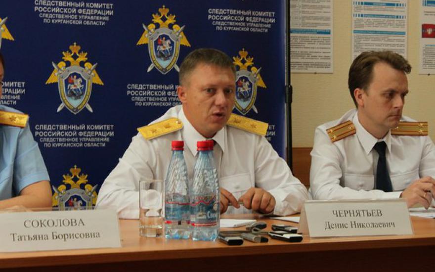 Денис Чернятьев: «Мне стыдно, что наша область прославилась уголовными делами»