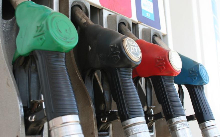 Курганстат: В Кургане за неделю выросли цены на бензин