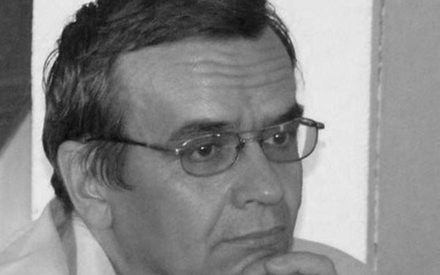 Ушел из жизни курганский журналист Анатолий Кузьмин