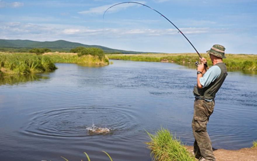 В водоемах Зауралья запрещено ловить рыбу