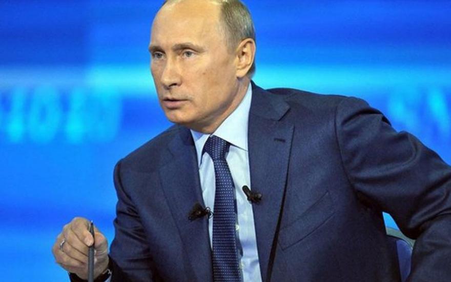 Рейтинг доверия россиян к Президенту Путину остается на рекордно высоком уровне
