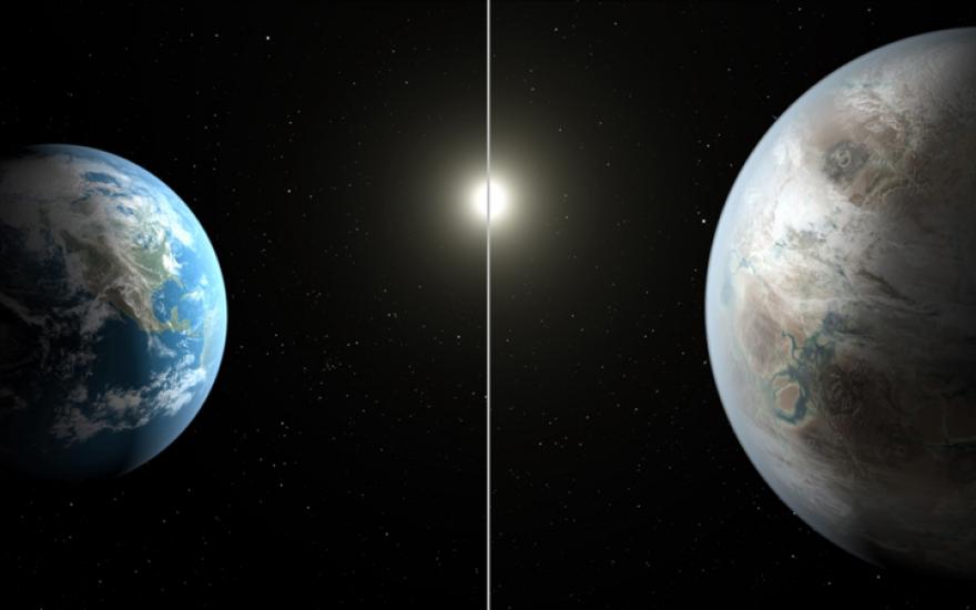 Телескоп NASA обнаружил похожую на Землю планету. Возраст этой звезды – 6 млрд лет