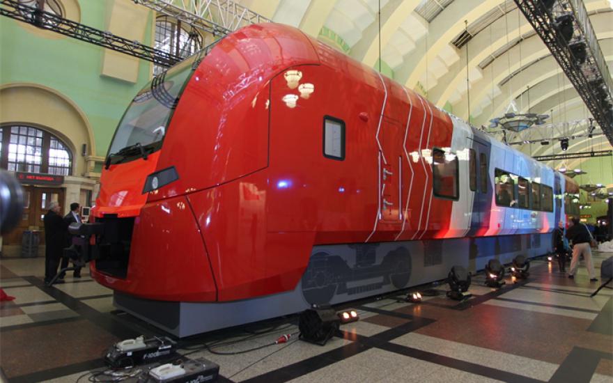 Вместо электричек из Кургана в Челябинск и Екатеринбург запустят «Ласточек»