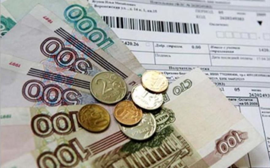 В Зауралье коммунальщики задолжали сетевым организациям более 374 млн рублей