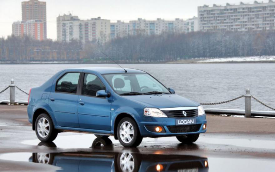 Цены на автомобили Renault в России начали расти