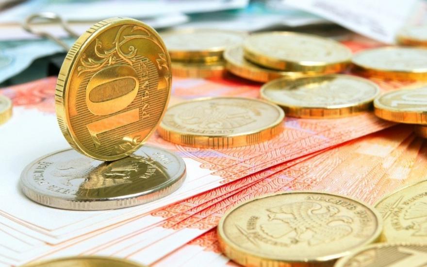  На Московской бирже курс доллара упал ниже 70 рублей