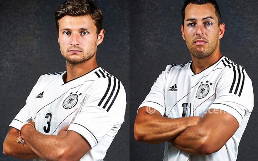 Футболисты сборной Германии будут играть за курганскую команду