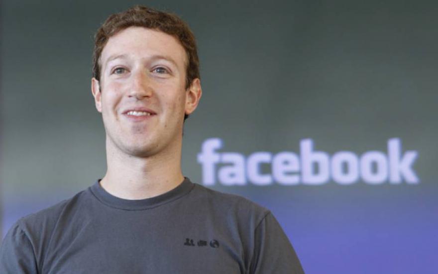 Основатель Facebook возглавил рейтинг самых влиятельных людей планеты по версии журнала Vanity Fair