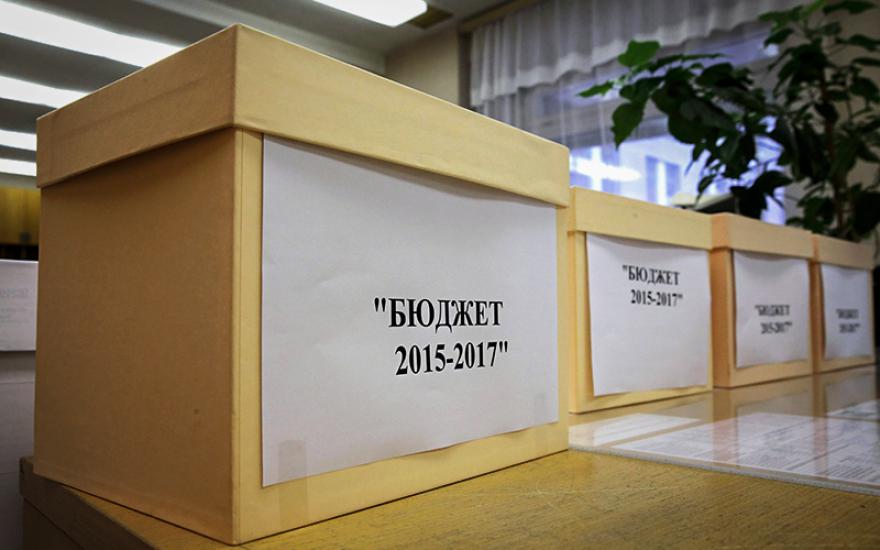 В России бюджетные правила и проект бюджета на 2016 год будут создаваться одновременно