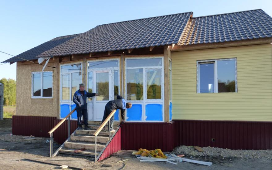 «Далур» продолжает реализацию программы строительства жилья для сотрудников