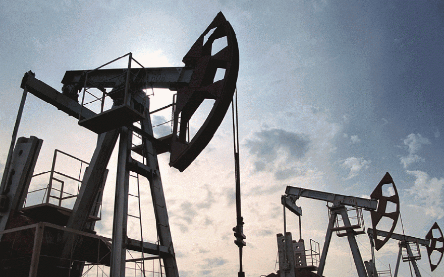 Международный валютный фонд спрогнозировал затяжной период низких цен на нефть