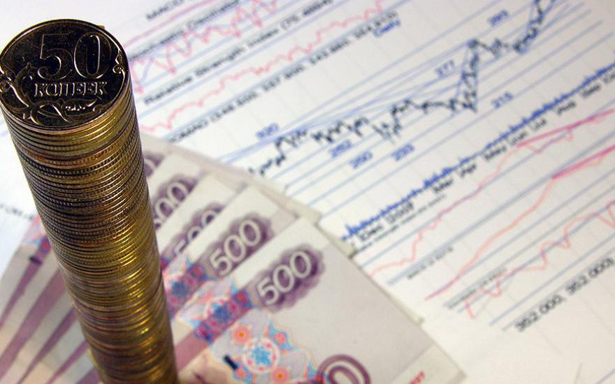 Дефицит федеральной казны составил более 850 млрд рублей