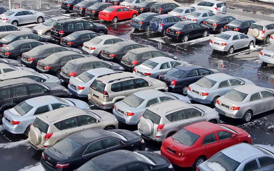 В сентябре в России было продано 461,8 тысяч подержанных автомобилей