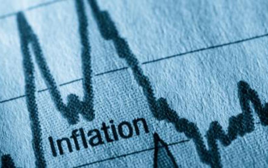 Инфляция в России в этом году может перешагнуть через запланированный уровень