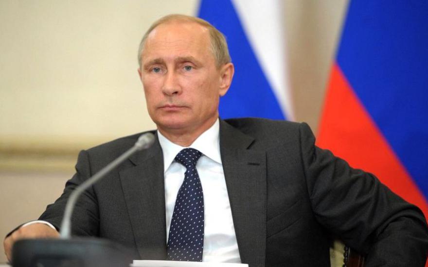 Путин прогнозирует инфляцию 12% по итогам 2015 года