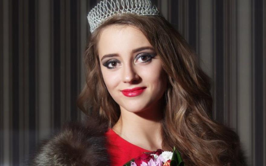 Звание «Мисс Зауральское студенчество - 2015» завоевала студентка КГСХА