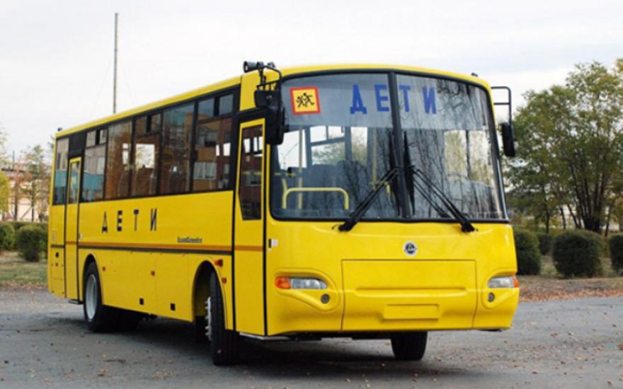 Ямальских и якутских школьников будут возить курганские автобусы